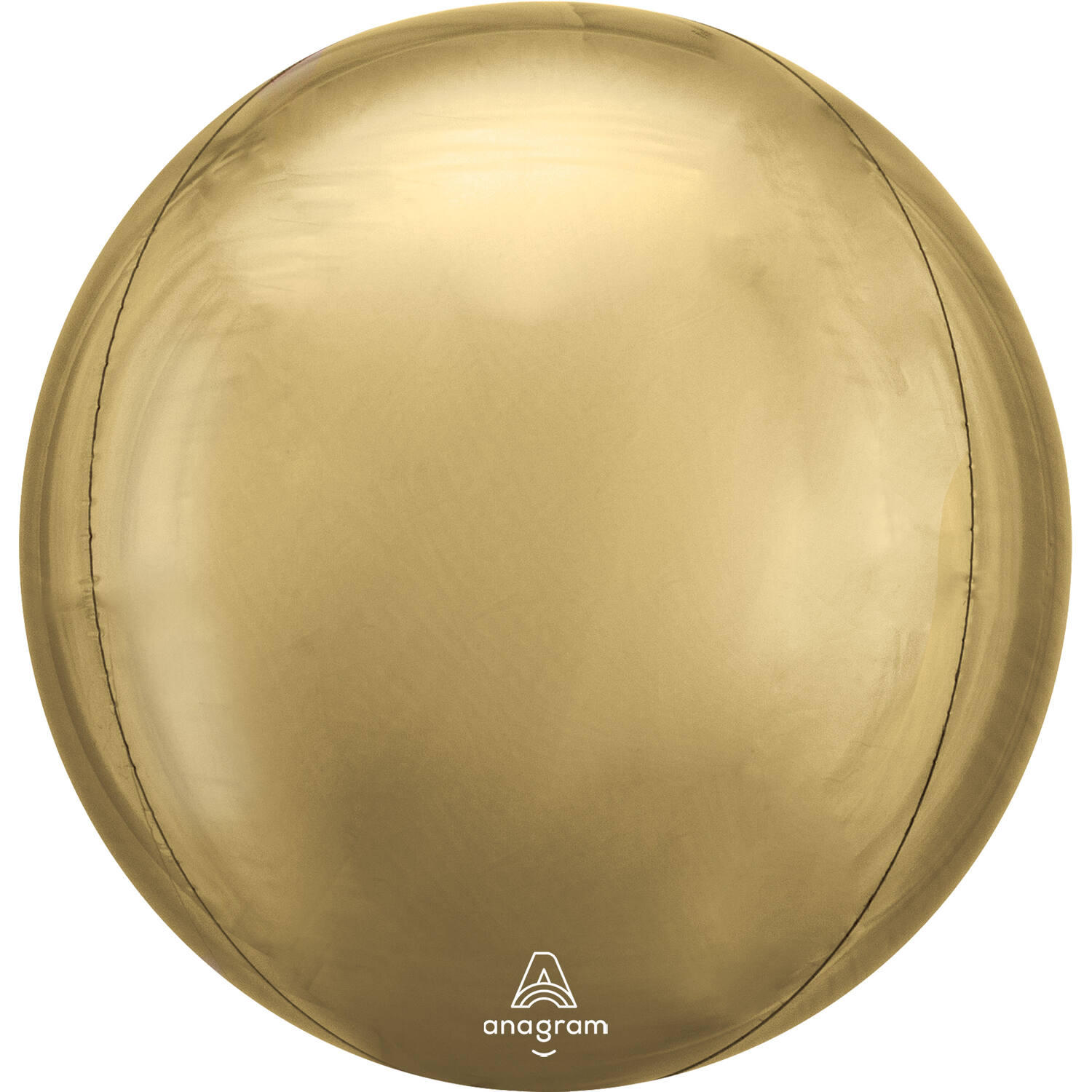 Orbz® - White Gold - 38 x 40 cm